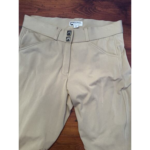 Riding Sport by Dover Saddlery Essential Breech Knee Patch Competition Pants 30 - Picture 12 of 12